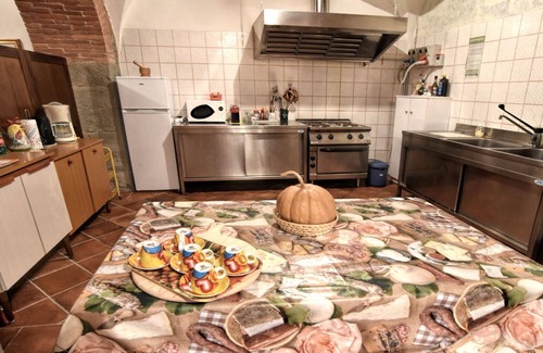 Cortona Villa | Beautiful private villa for 20 people with WIFI, A/C, private pool, TV, veranda and pets allowed