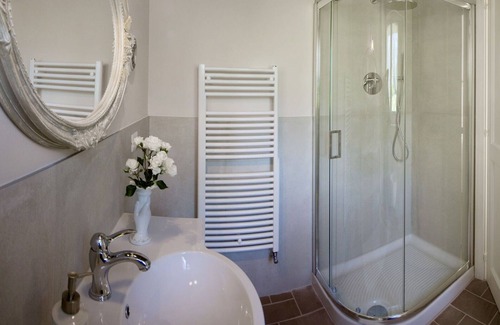 Sirolo Villa | Beautiful private villa with private pool, WIFI, A/C, TV, veranda, parking, close to Porto Recanati