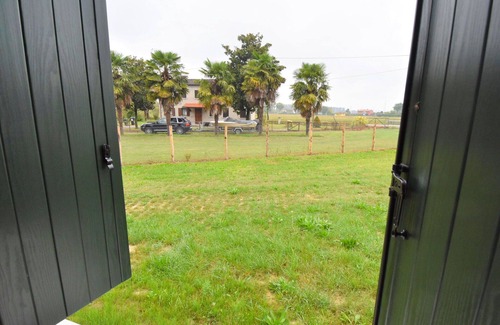 Malcontenta Villa | Beautiful private villa for 6 guests with pool, WIFI, A/C, TV and balcony