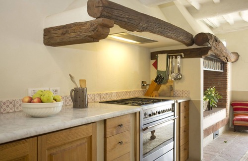 Villabuona Villa | Beautiful private villa with A/C, WIFI, private pool, TV, patio and panoramic view, close to Lucca