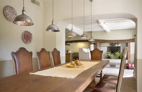 Villabuona Villa | Beautiful private villa with A/C, WIFI, private pool, TV, patio and panoramic view, close to Lucca