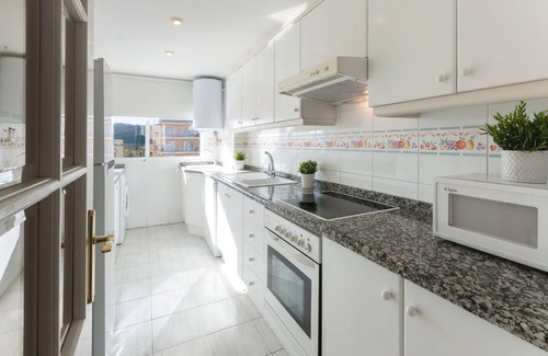Grau i Platja Apartment | Beautiful property with 2 bedrooms. Swimming pool. Wifi