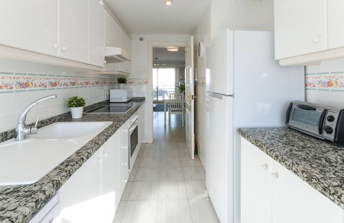 Grau i Platja Apartment | Beautiful property with 2 bedrooms. Swimming pool. Wifi