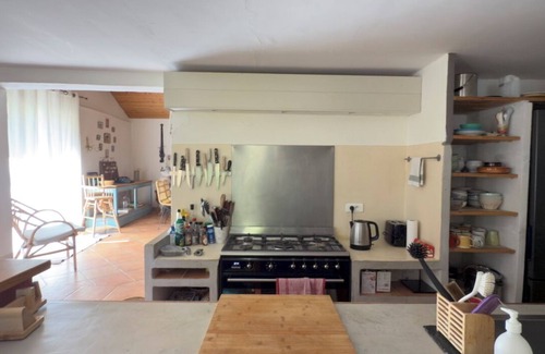 Rochebrune House | Beautiful property in a magic spot.must be seen!