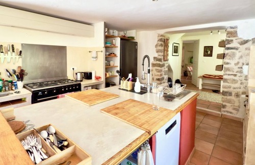 Rochebrune House | Beautiful property in a magic spot.must be seen!