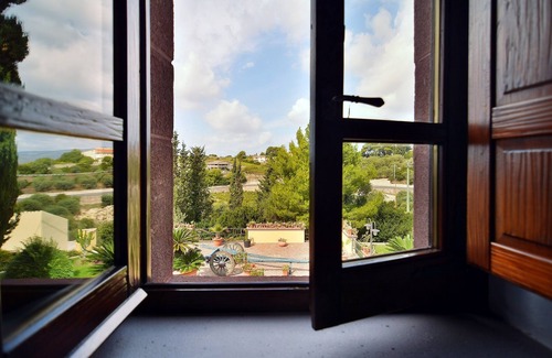 Magomadas Villa | Beautiful property surrounded by greenery with a 15x7 m swimming pool