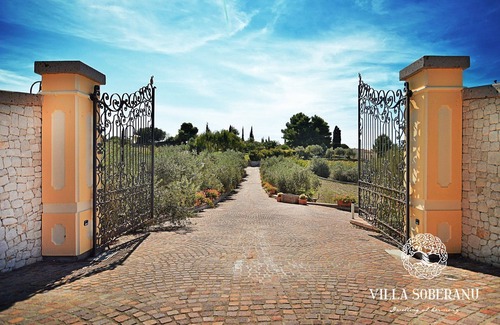 Magomadas Villa | Beautiful property surrounded by greenery with a 15x7 m swimming pool