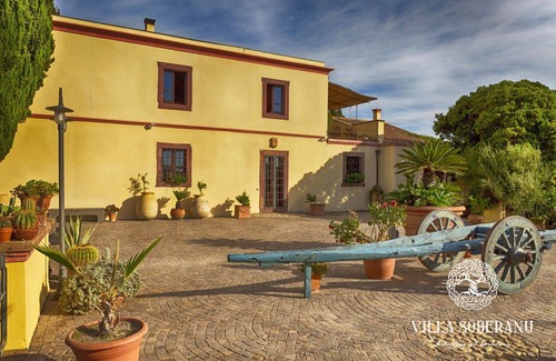 Magomadas Villa | Beautiful property surrounded by greenery with a 15x7 m swimming pool