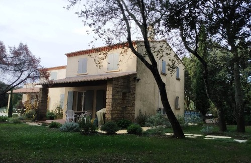 Saint-Siffret House | Beautiful Provencale villa with heated pool and spacious garden - close to Uzes