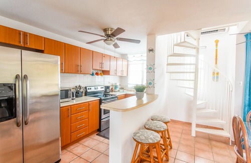 Mediania Alta Condo | Beautiful! Puerto Rico Getaway Beachfront Penthouse