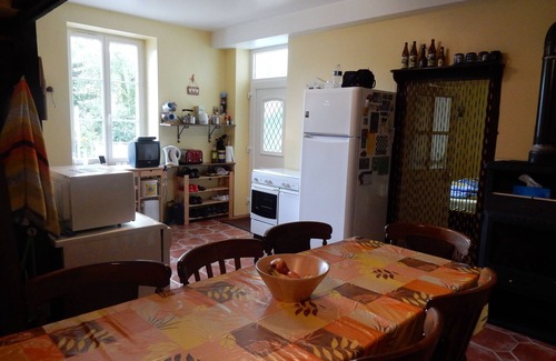 Limanton House | Beautiful, quiet, Burgundy village location close to local amenities.