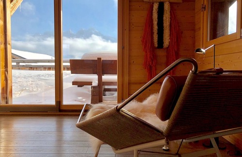 Val d'Illiez Ski Chalet | Beautiful recent chalet, very comfortable, ski IN & OUT with exceptional views