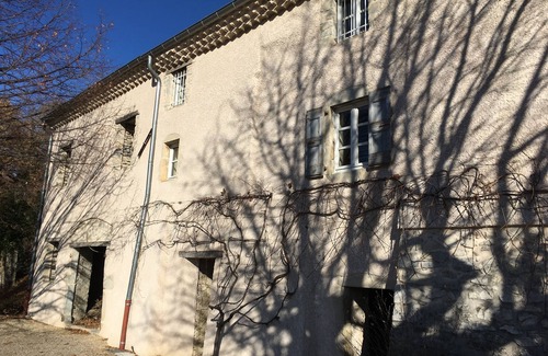 Gigors-et-Lozeron House | beautiful renovated farmhouse with splendid view