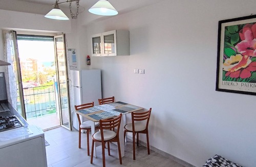 Quartiere XXXIII Lido di Ostia Ponente Apartment | Beautiful renovated apartment sea front in Ostia.