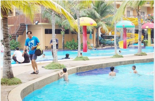 Endah Apartment | Beautiful Resort by the Sea side with beautiful sunset and quiet place to relax.