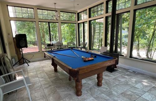 Martins Creek House | Beautiful River front home with private pool