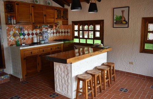 Duitama Cabin | Beautiful rural house with wonderful view, wide external spaces. PetFriendly