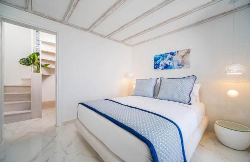 Karterados Villa | Beautiful Santorini Villa 2 Bedrooms Villa Journey Private Pool Magical Sea Views Karterados