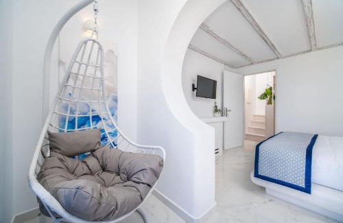 Karterados Villa | Beautiful Santorini Villa 2 Bedrooms Villa Journey Private Pool Magical Sea Views Karterados