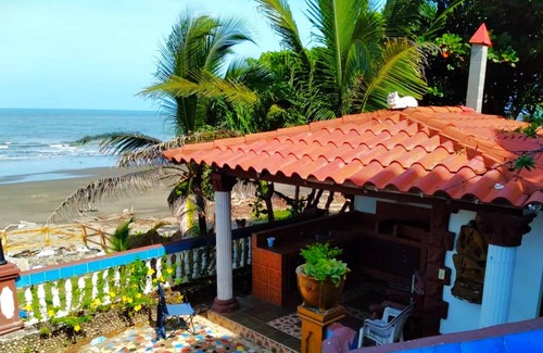 Las Tablas Apartment | Beautiful Sea View at Playa El Uverito - NEW