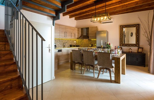 Saktouria Villa | Beautiful sea views, Close to Beautiful Beaches of South Crete