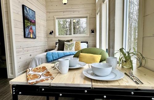 Chugiak House | Beautiful Secluded Cabin with Fantastic Sights in Anchorage, Alaska
