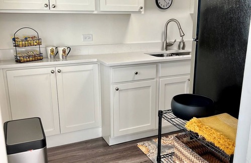 Lake Bluff Apartment | Beautiful self contained apartment downtown Lake Bluff