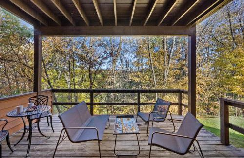 Seven Springs Apartment | Beautiful Seven Springs- 2 Bed, 2 Bath Condo