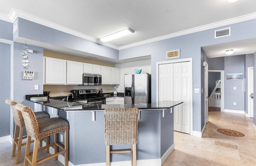 Panama City Beach Condo | Beautiful, Spacious condo! Sept 24 - Oct 3rd Open!