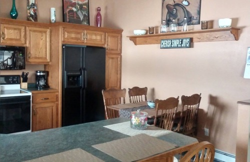 White Pine House | Beautiful, spacious 3 BR, 2BA home, close to everything the UP has to offer!