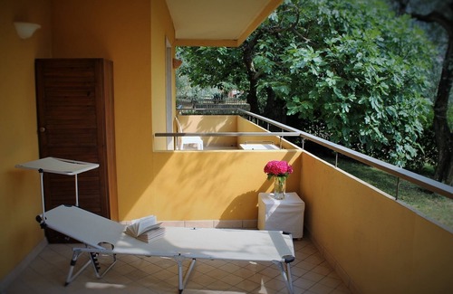 Malcesine Apartment | Beautiful, spacious apartment, five minutes from the castle with air conditioned