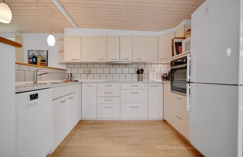 Odder Municipality House | Beautiful, spacious cottage near the charming Hou.