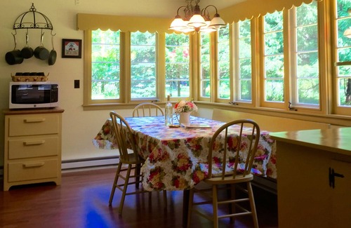 Ephraim House | Beautiful Spacious Ephraim Home Private 1.5 Acres Waterview