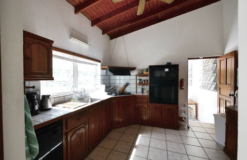 Praslin Villa | Beautiful , Spacious House with a private pool and AC