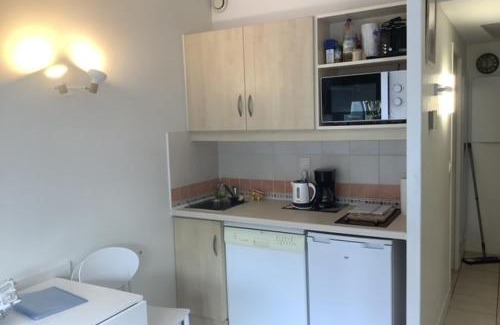 Saint-Laurent-du-Var Apartment | Beautiful studio for 4 close to the beach