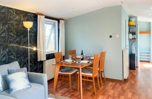 Goedereede House | Beautiful (sta)caravan in Goedereede