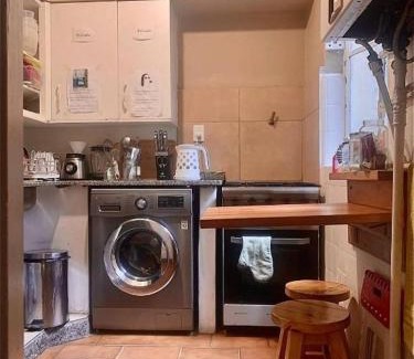 Abasto House | Beautiful stay in Abasto-Recoleta-R-M