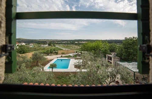Municipality of Posedarje Cabin | Beautiful stone house located near Zadar and near the sea