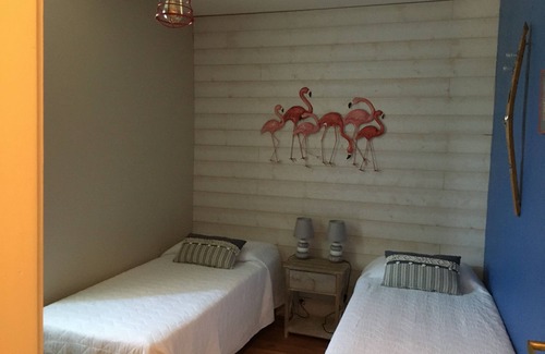 Pondaurat Bed & Breakfast | Beautiful stone house with swimming pool in a protected nature setting