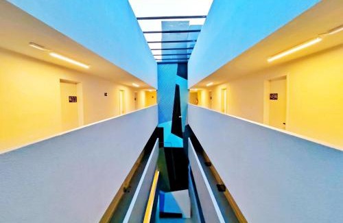 Sao Benedito Apartment | Beautiful studio in Poços de Caldas MG PGO402