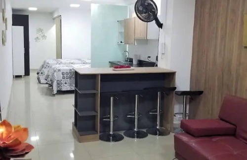 Belen Apartment | Beautiful Studio laureles Medellin