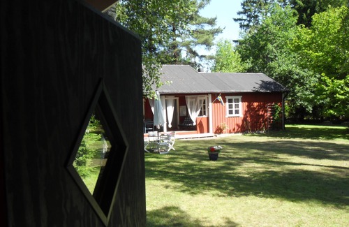 Larbro Cottage | Beautiful summer house close to the beach