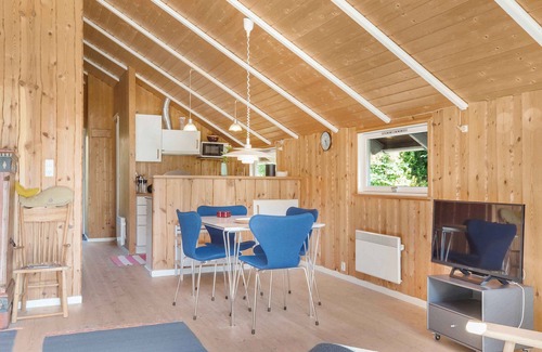 Olsted House | Beautiful summer house with a magnificent view