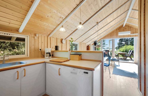 Olsted House | Beautiful summer house with a magnificent view