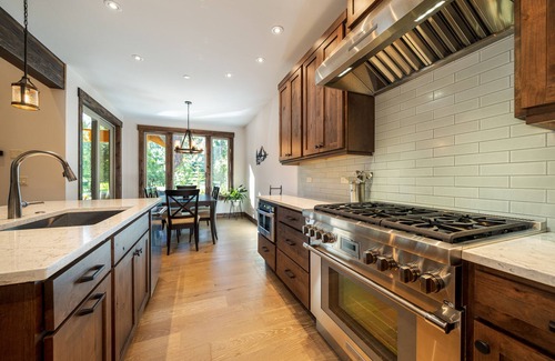 Cle Elum House | Beautiful Suncadia House With Two Master Bedrooms and plenty of space for kids!