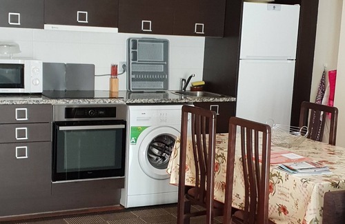 Incles Apartment | Beautiful sunny apartment in Incles - Mountain view