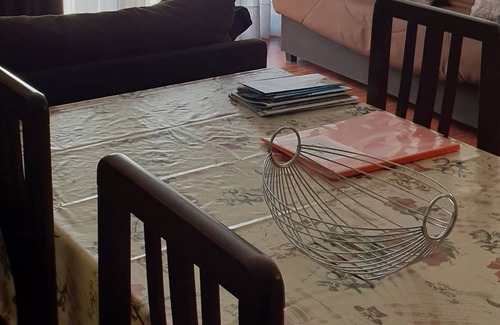 Incles Apartment | Beautiful sunny apartment in Incles - Mountain view