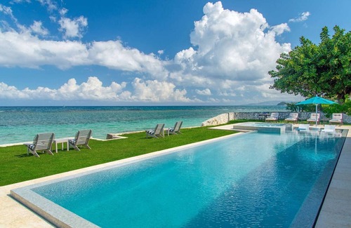Tryall Villa | Beautiful Sunset Luxury villa