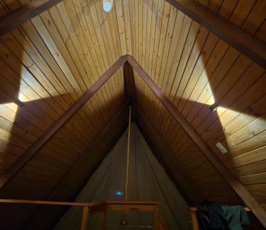 Nova Nazare Ski Chalet | Beautiful Swiss Chalet in Mulungu