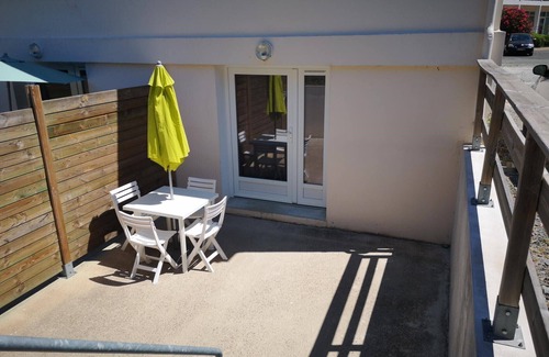 Aytre Apartment | Beautiful T2 2 to 4 pers near La Rochelle and beach